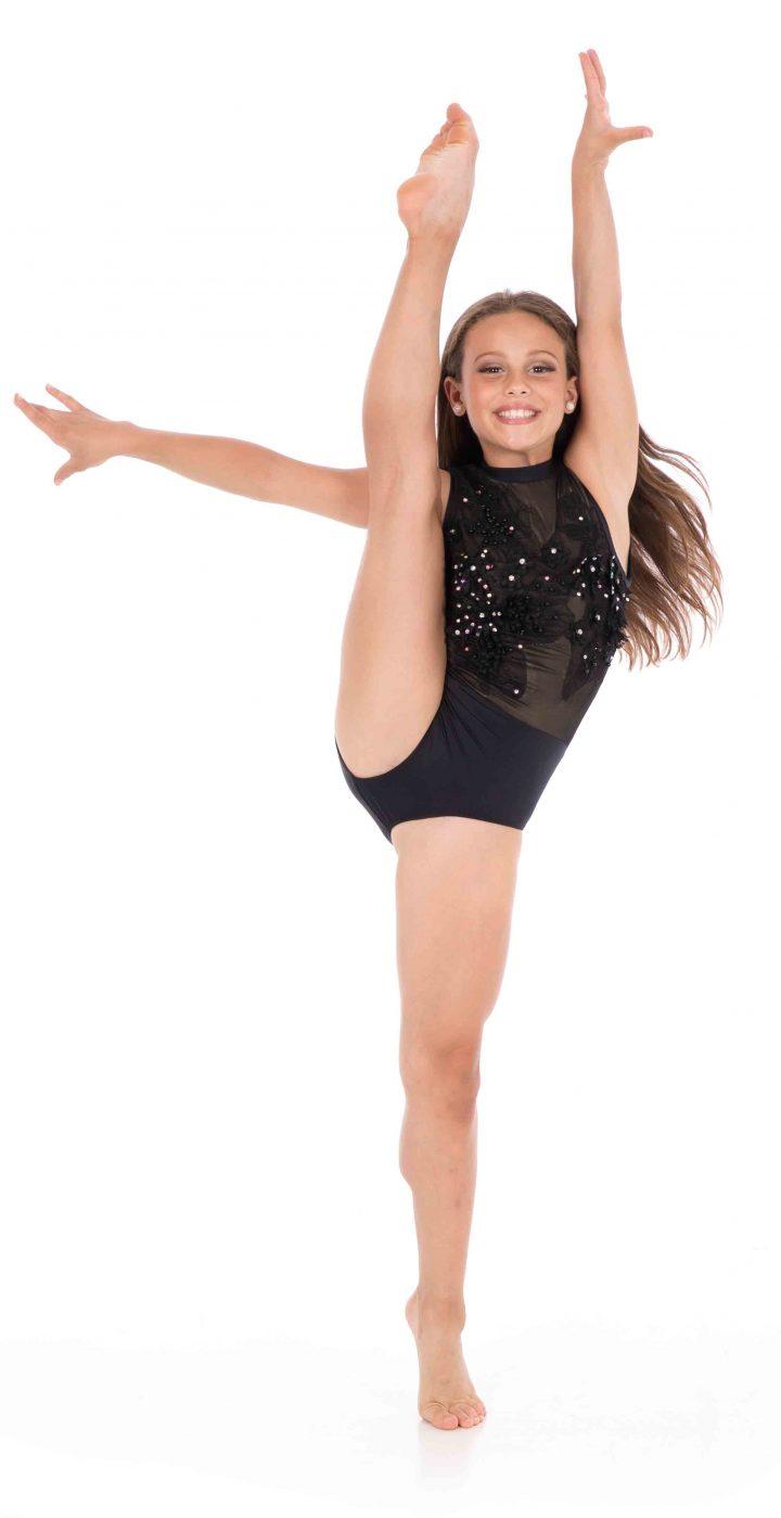 Competitive Program Dancer