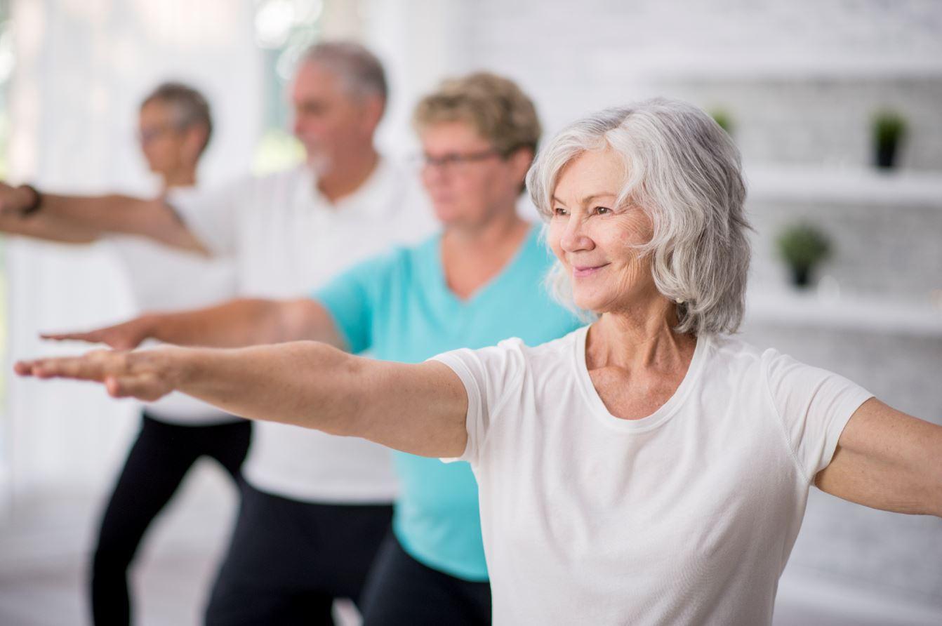 In Home Personal Trainers GTA. Fitness for Adults 50+ & Seniors