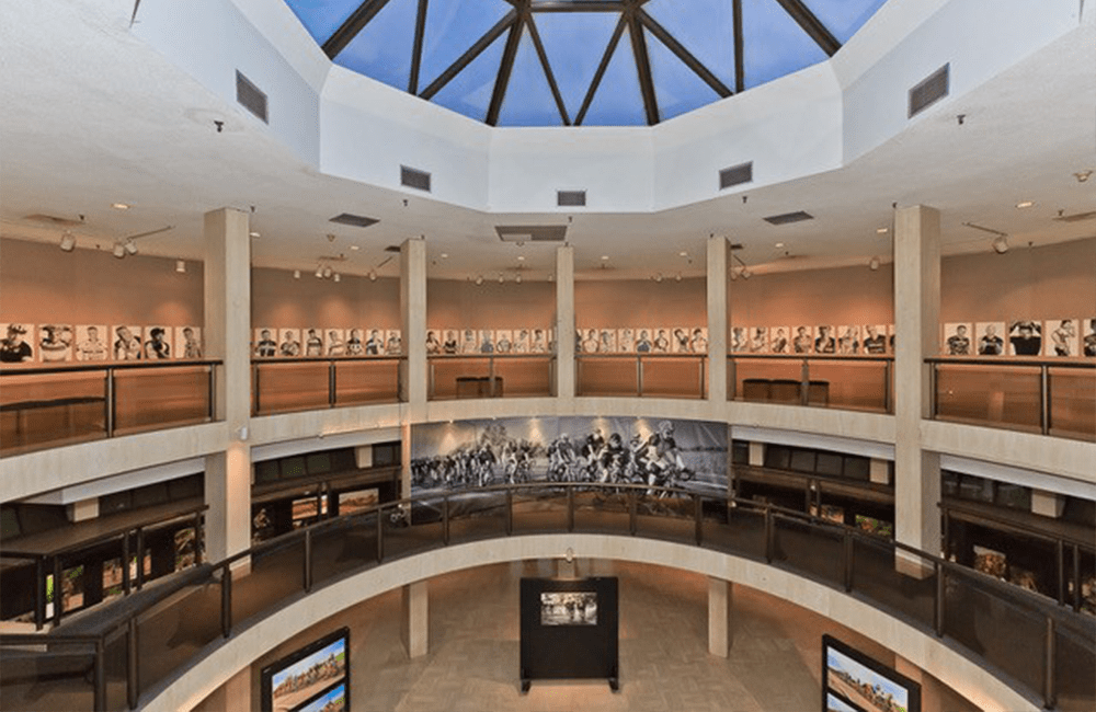 Joseph D. Carrier Art Gallery Villa Charities