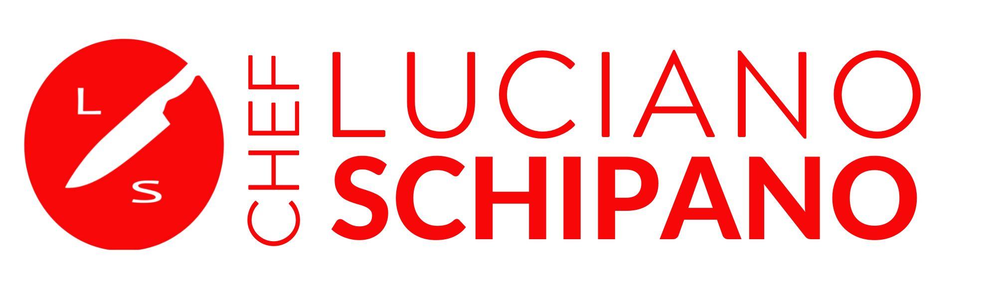 Chef Luciano Schipano Inc. Logo