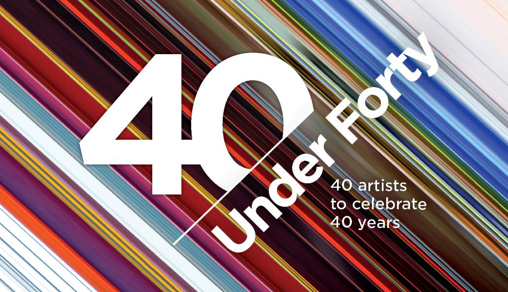 40 Under Forty Logo