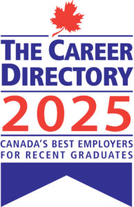 The Career Directory 2025 Award Logo